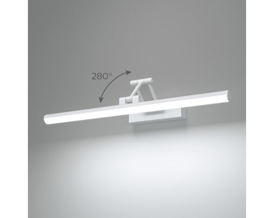 Подсветка для зеркал Elektrostandard Monza LED белый 4000К 40128/LED a064136 Подсветка для зеркал Elektrostandard Monza LED белый 4000К 40128/LED a064136