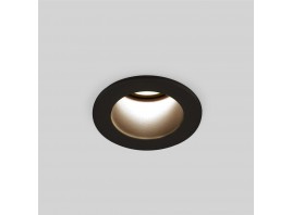 Встраиваемый светодиодный светильник Elektrostandard 25023/Led 7W 4200K BK черный a056769