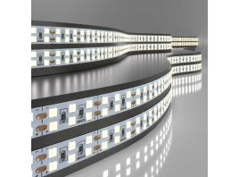 Светодиодная лента Elektrostandard 18W/m 240LED/m холодный белый 5M a061091