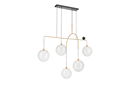 Подвесной светильник Vele Luce Freedom VL5544P05