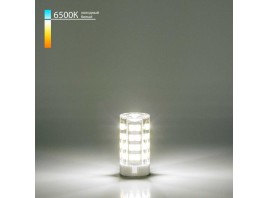Лампа светодиодная Elektrostandard G4 7W 6500K прозрачная BLG415 a055355