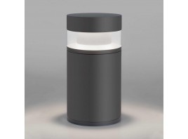 Уличный светодиодный светильник Elektrostandard 1531 Techno Led серый a052250