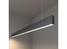 Подвесной светодиодный светильник Elektrostandard LSG-01-1-8x128-4200-MSh a042952