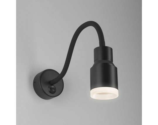 Бра Elektrostandard Molly MRL LED 1015 черный a043982