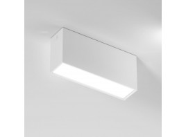 Потолочный светодиодный светильник Elektrostandard Block 25109/LED a066995