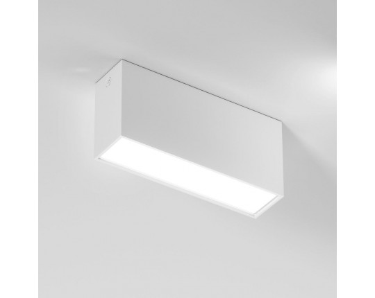 Потолочный светодиодный светильник Elektrostandard Block 25109/LED a066995
