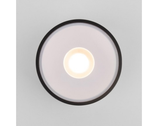 Уличный светодиодный светильник Elektrostandard Light Led 35141/H черный a057470