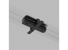 Коннектор прямой Elektrostandard TRCM-1-I-BK a049558