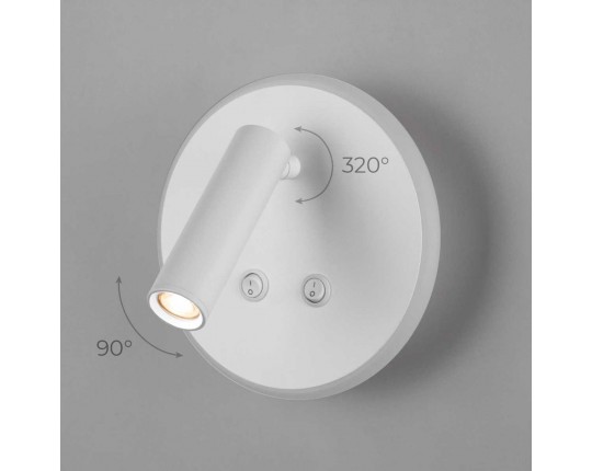 Светодиодный спот Elektrostandard Tera MRL LED 1014 белый a043968