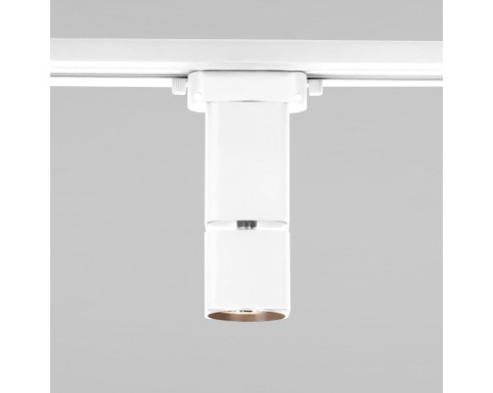 Трековый светодиодный светильник Elektrostandard Cubus 85516/01 белый матовый a062877