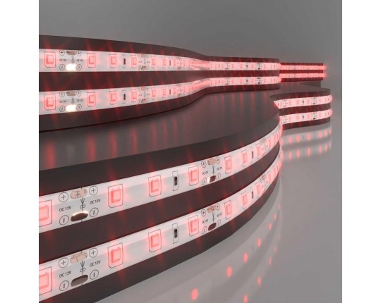 Светодиодная влагозащищенная лента Elektrostandard 4,8W/m 60LED/m 2835SMD красный 5M a040998