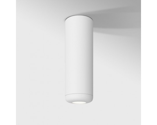 Потолочный светодиодный светильник Elektrostandard Onde 25045/LED 10W 4000K белый a064197