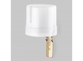 Датчик освещенности SNS-L-07 5500W IP44 Белый a030063
