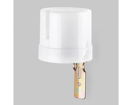 Датчик освещенности SNS-L-07 5500W IP44 Белый a030063