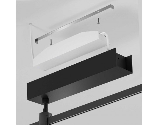 Декоративная стойка с вводом питания Elektrostandard Esthetic Magnetic 85140/00 a065432