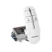 Контроллер для дистанционного управления освещением Elektrostandard 16002/02 IP20 12V 2-канальный a056812 Контроллер для дистанционного управления освещением Elektrostandard 16002/02 IP20 12V 2-канальный a056812