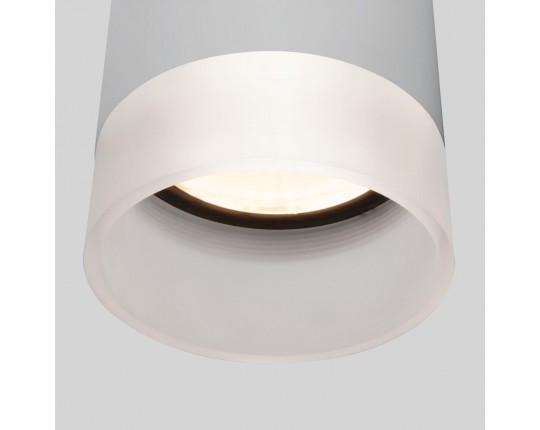 Уличный светодиодный светильник Elektrostandard Light Led 35140/H серый a057161