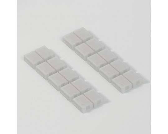 Набор переходников для светодиодной ленты Elektrostandard LS002 220V RGB PSL-17 a053646