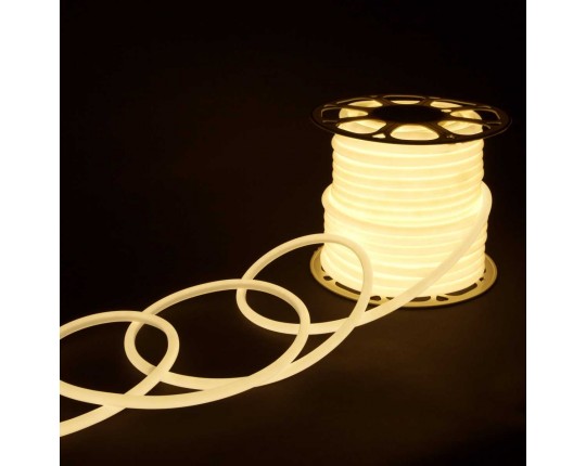 Гибкий неон Elektrostandard 9,6W/m 144LED/m 2835SMD дневной белый 50M a052996 Гибкий неон Elektrostandard 9,6W/m 144LED/m 2835SMD дневной белый 50M a052996