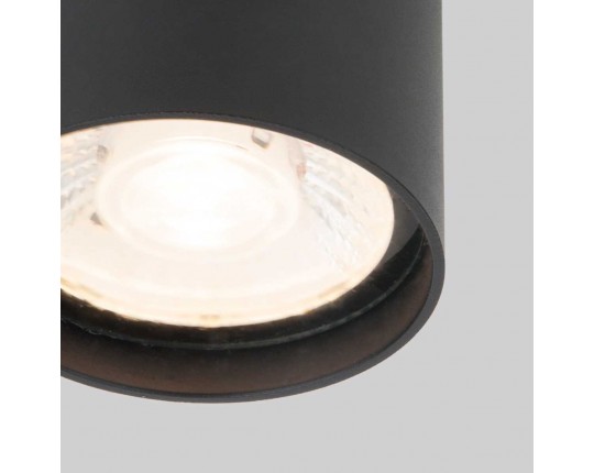 Уличный светодиодный светильник Elektrostandard Light Led 35132/H черный a056231 Уличный светодиодный светильник Elektrostandard Light Led 35132/H черный a056231