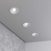 Встраиваемый светодиодный светильник Elektrostandard 15266/LED белый a055718