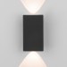 Уличный настенный светодиодный светильник Elektrostandard Mini Light 35154/D черный a060883 Уличный настенный светодиодный светильник Elektrostandard Mini Light 35154/D черный a060883