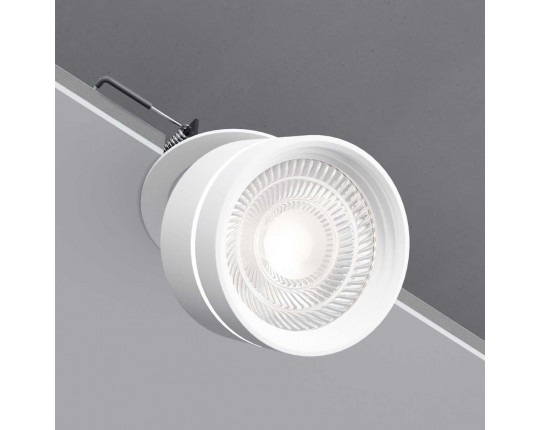Встраиваемый светодиодный светильник Elektrostandard Stark 25035/LED 8W 4200K белый a062933
