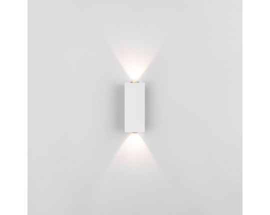 Настенный светодиодный светильник Elektrostandard Petite LED 40110/LED белый a056594