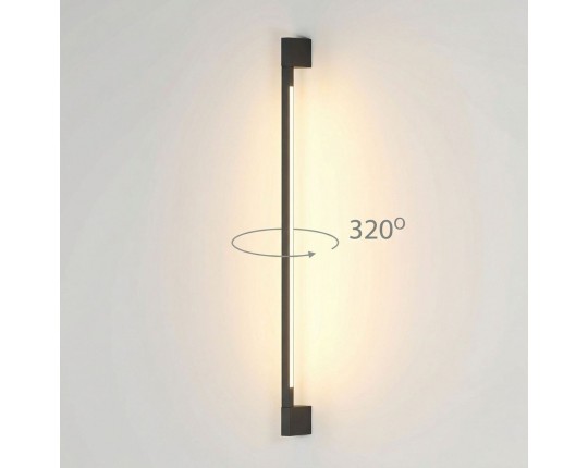 Уличный настенный светодиодный cветильник Elektrostandard Argos 35122/D a072071