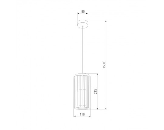 Уличный подвесной светильник Elektrostandard Entero (35189/H) 3000K черный a072081 Уличный подвесной светильник Elektrostandard Entero (35189/H) 3000K черный a072081