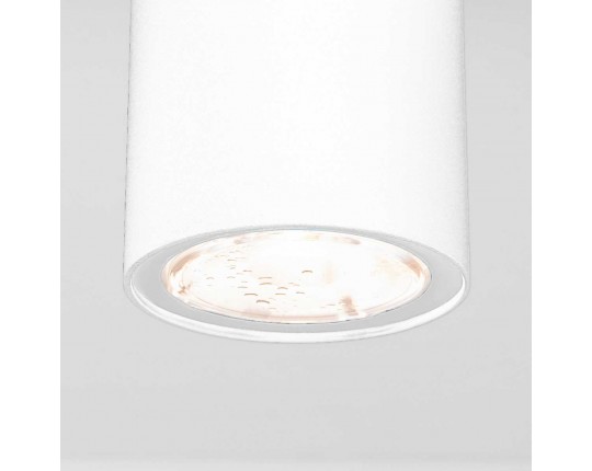 Уличный светодиодный светильник Elektrostandard Light 35129/H белый a056257