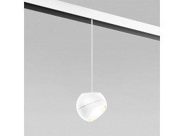 Трековый светодиодный светильник Elektrostandard Lars 12W 4200K 85033/01 a062129