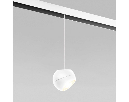 Трековый светодиодный светильник Elektrostandard Lars 12W 4200K 85033/01 a062129