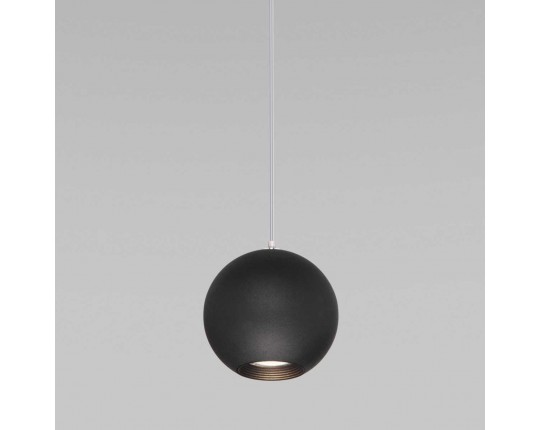 Подвесной светодиодный светильник Elektrostandard Giro 50215/1 Led черный a055672