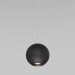 Подвесной светодиодный светильник Elektrostandard Giro 50215/1 Led черный a055672
