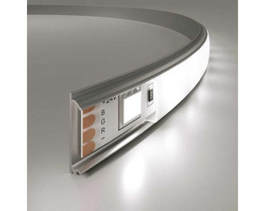 Профиль гибкий алюминиевый профиль Elektrostandard для LED ленты LL-2-ALP012 a043144