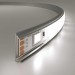 Профиль гибкий алюминиевый профиль Elektrostandard для LED ленты LL-2-ALP012 a043144