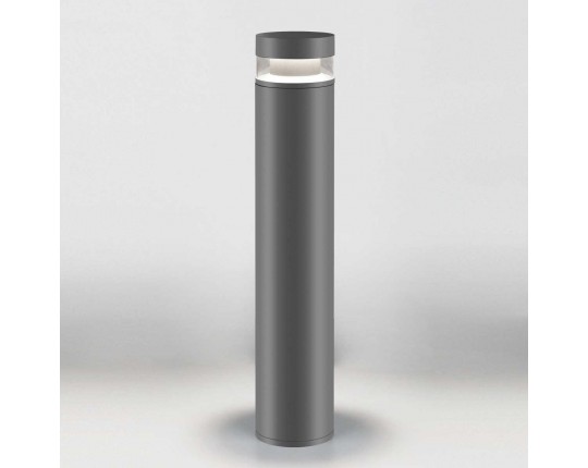 Уличный светодиодный светильник Elektrostandard 1532 Techno Led серый a052252 Уличный светодиодный светильник Elektrostandard 1532 Techno Led серый a052252