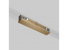 Коннектор прямой Elektrostandard Brass Line 85008/00 a069644