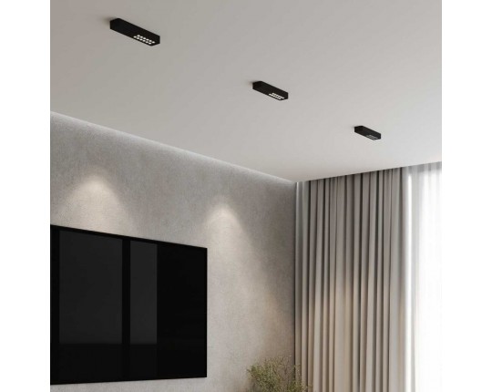 Потолочный светодиодный светильник Elektrostandard Tend 25114/LED a068850