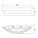 Подсветка Vele Luce Tollo VL8147W21 Подсветка Vele Luce Tollo VL8147W21