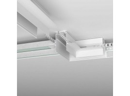 Коннектор L-образный Elektrostandard Slim Magnetic 85212/00 a067501