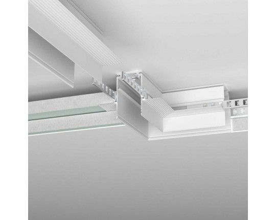 Коннектор L-образный Elektrostandard Slim Magnetic 85212/00 a067501