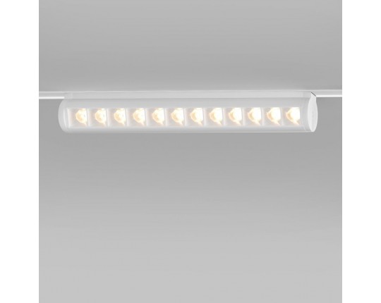 Трековый светодиодный светильник Elektrostandard Alter 12W 4200K 85049/01 a062997