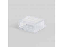 Набор заглушек для светодиодной ленты Elektrostandard LS002 220V RGB (10 шт) End Cup 220V 5050 RGB a053650