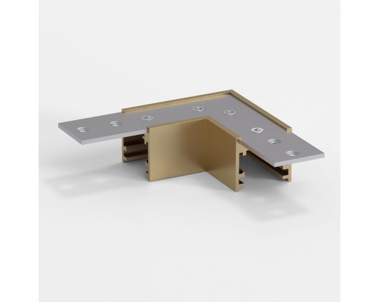 Коннектор L-образный Elektrostandard Brass Line 85224/00 a069639