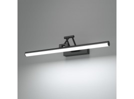 Подсветка светодиодная для зеркал/картин Elektrostandard Monza 40128/LED черная a064137