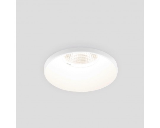 Встраиваемый светодиодный светильник Elektrostandard Nuta 25026/Led 7W 4200K WH белый a056780