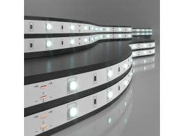 Светодиодная лента Elektrostandard 7,2W/m 30LED/m 5050SMD белый 5M a027835