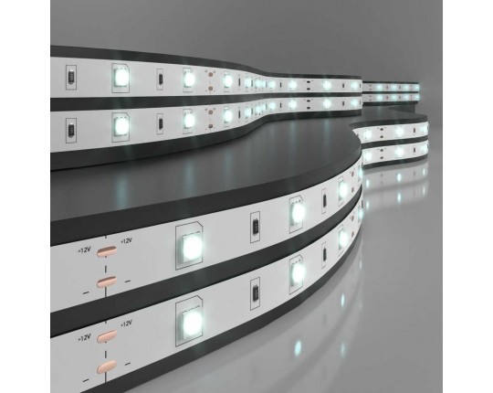 Светодиодная лента Elektrostandard 7,2W/m 30LED/m 5050SMD белый 5M a027835